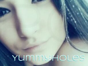 YummyHoles