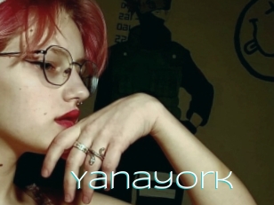 Yanayork