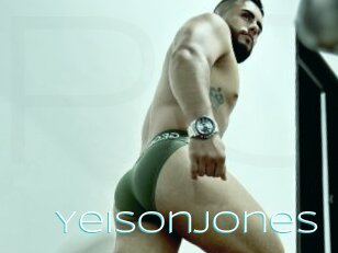 Yeisonjones