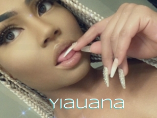 Yiauana