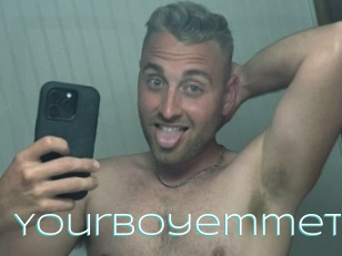 Yourboyemmett