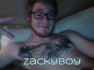 Zackyboy