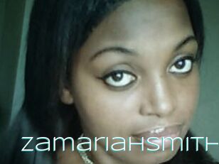 ZamariahSmith