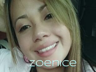 Zoenice