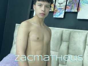 Zacmatheus