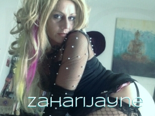 Zaharijayne