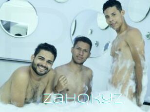 Zahokyz