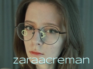 Zaraacreman