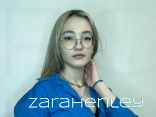 Zarahenley