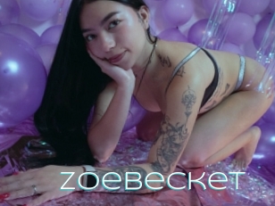 Zoebecket