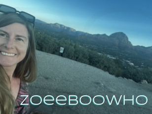 Zoeeboowho