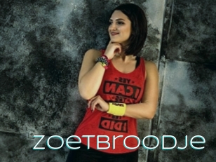 Zoetbroodje